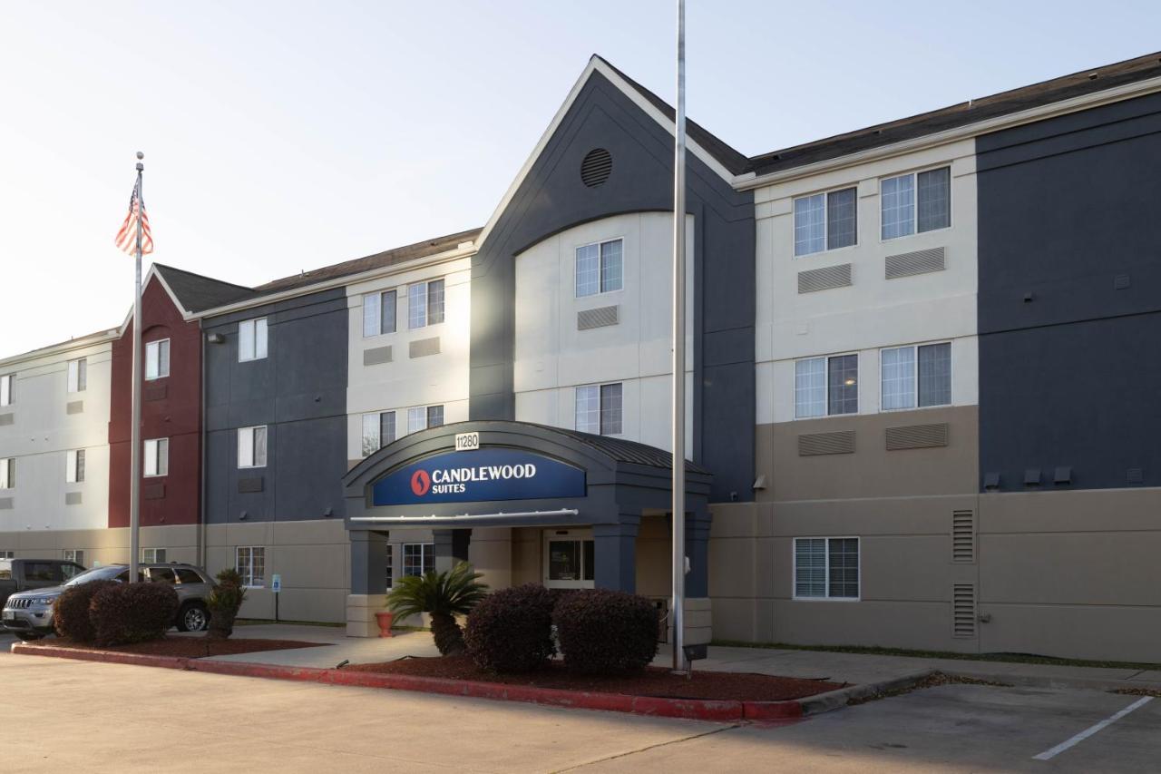 Candlewood Suites Houston Westchase - Westheimer By Ihg Exterior photo